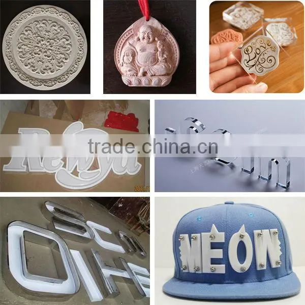 Advertising CNC Engraving Routers on Hot Sale