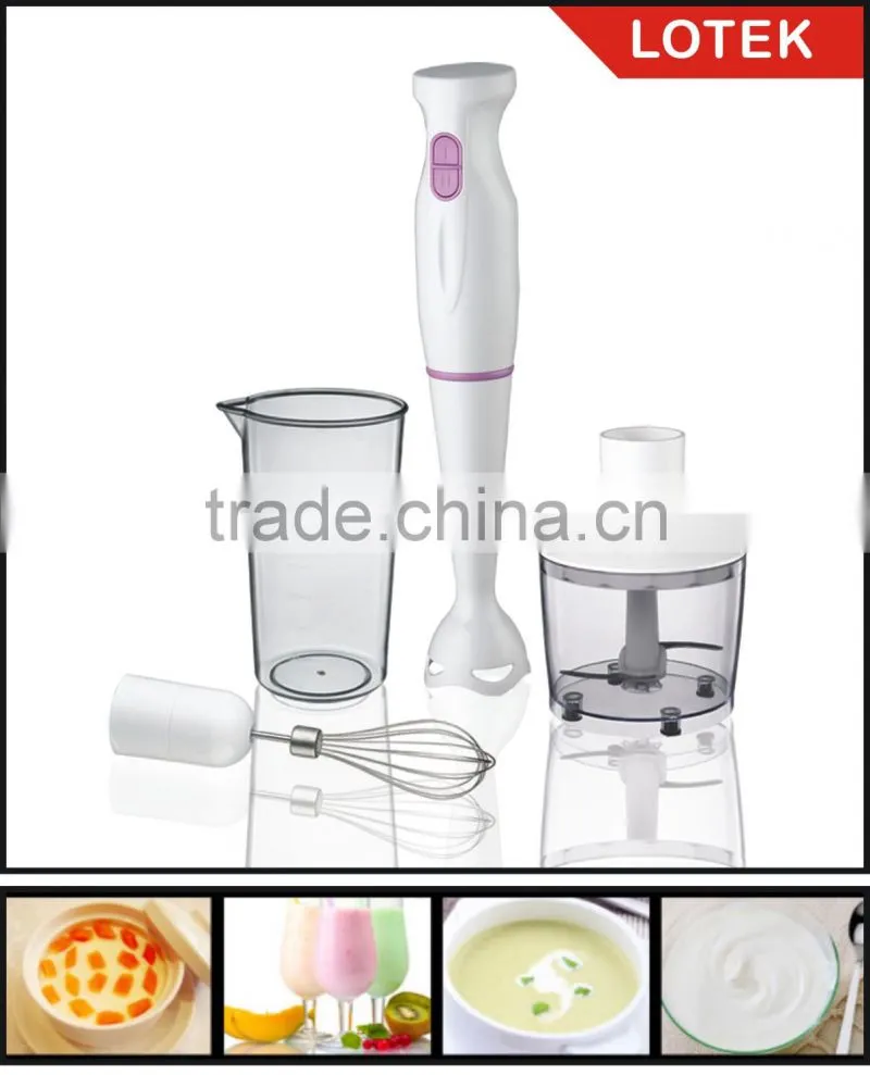 3 IN 1 Hand Stick Blender