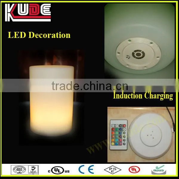 LED Wedding table decoration lamp
