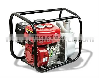 168F 5.5hp 163cc Kerosene Engine Water Pump Setfor agriculture(WP20/30)