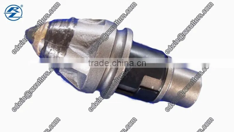 Round Shank Chisel Bullet Teeth with Chinese innovative technology