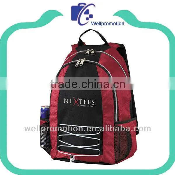 wellpromotion fashion cheap stylish laptop backpacks