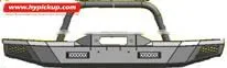 2.5"Grill Guard for Hilux Revo2015+