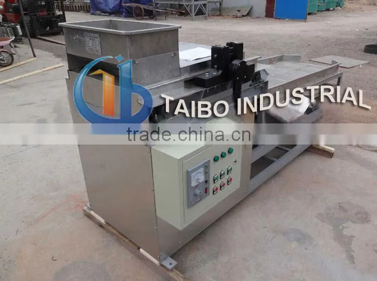 Taibo TBGR-3 cashew,macadamia,peanut, almond nut slicer machine,nut cutting machine price for sale