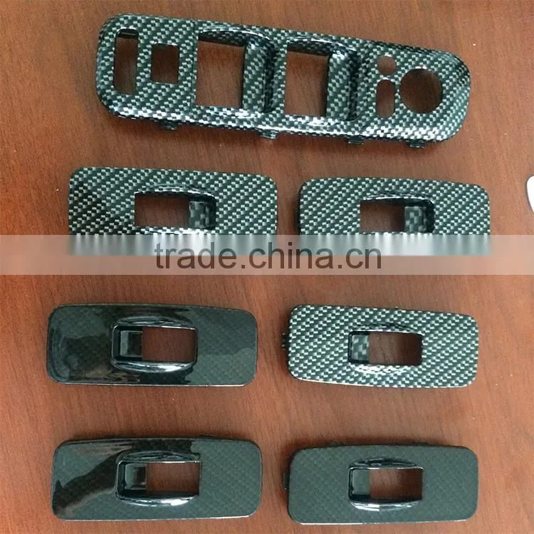 Water Transfer Printing Hydro Graphics Film - Black Carbon Fiberwater transfer printing 3D film GW12471
