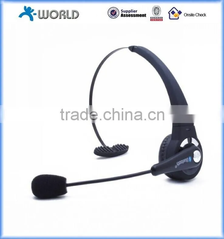 bluetooth gaming headphone with Mic Noise-Canceling Headset Headphone