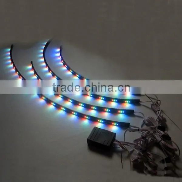 waterproof LEled light strip