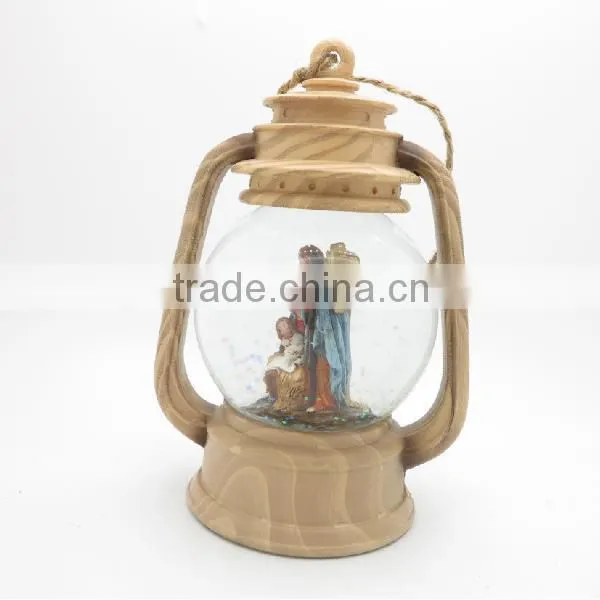 Decoration Fashion Design Cute Resin Colorful Moroccan Lantern