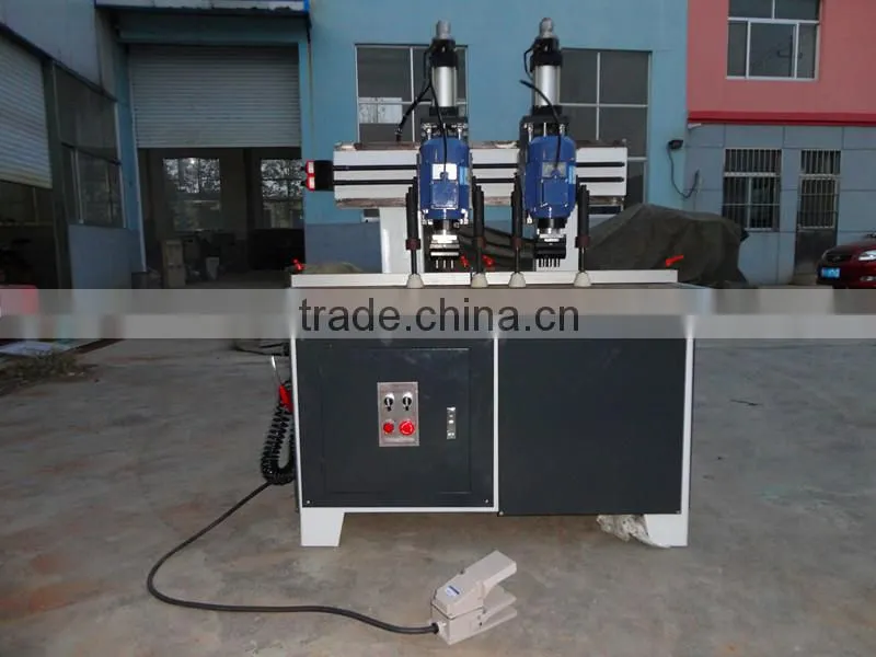 Door Lock Hole slot mortising drilling machine
