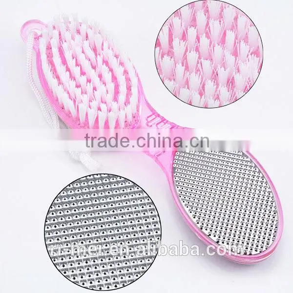 bath for pedicure abrasive tools