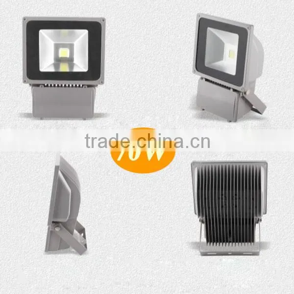 Factory sale led flood light 120w high lumen ac85-265v 12V