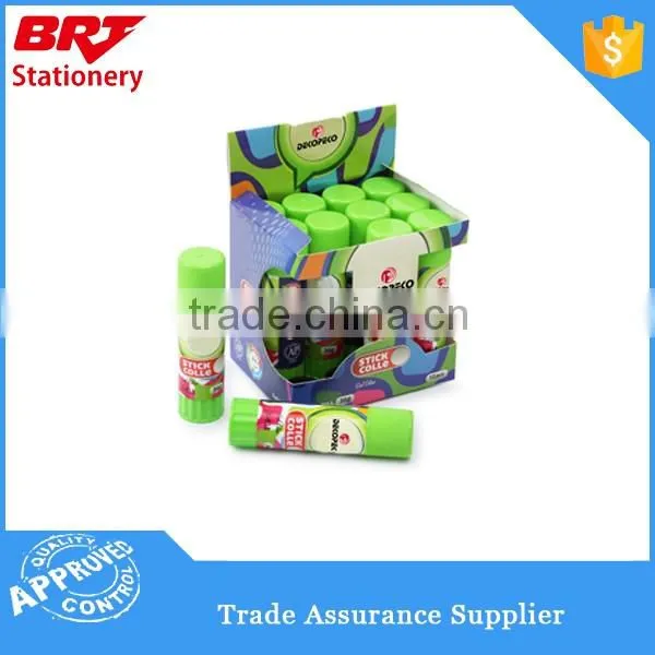 set of 3 pcs liquid glue with promotional color