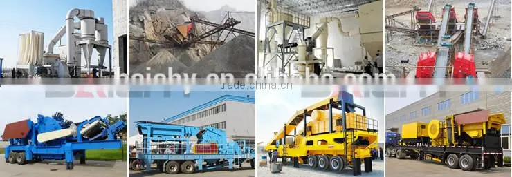 Limestone Hammer Crusher Design with ISO Certification