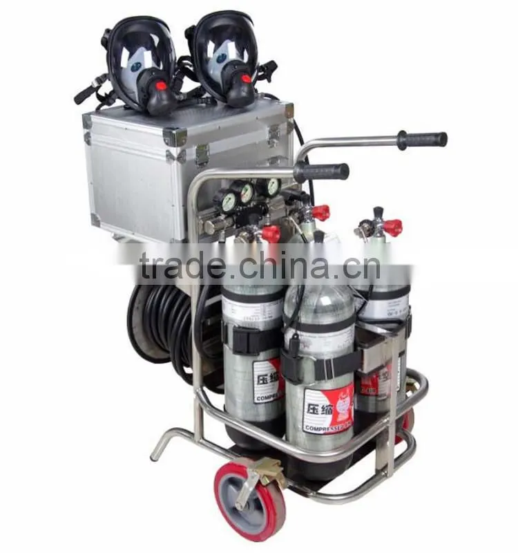 Carbon Fiber Airline Emergency Trolley Equipment