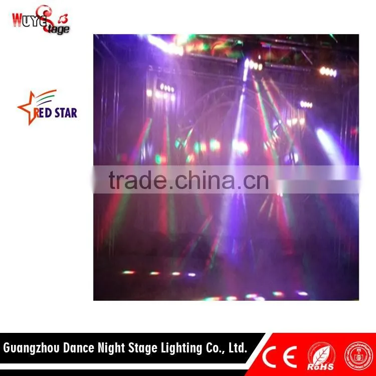 RGBW 180W Spider Moving Light Professional Popular Lighting