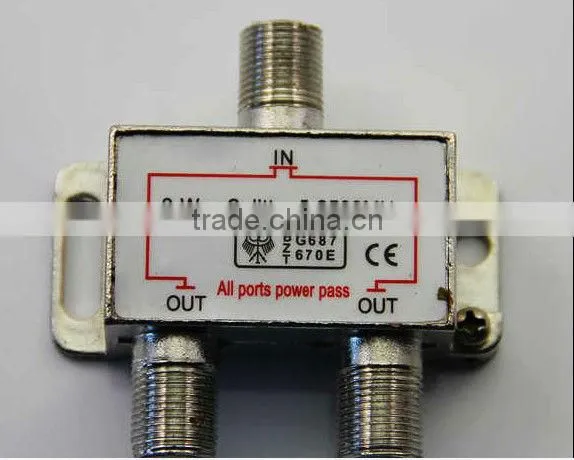 Low Noise KU BAND TWIN LNBF, Universal HD dual LNBF lowest factory price