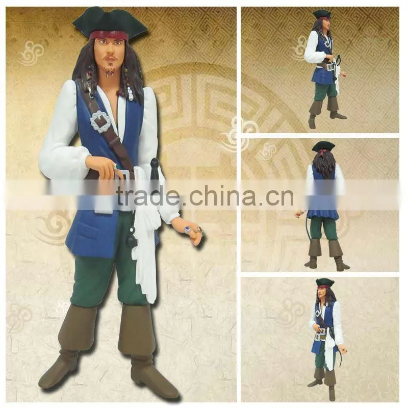 PVC action figure
