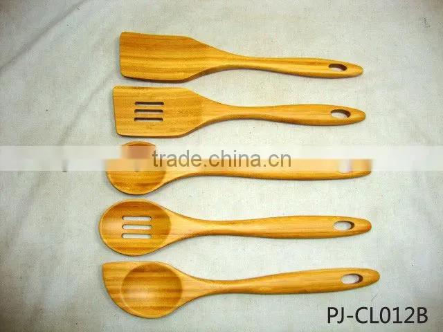 Bamboo Utensil Set