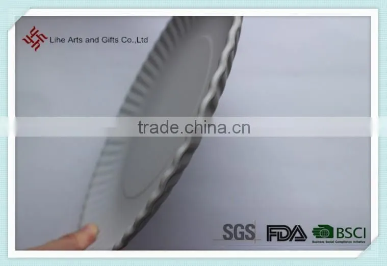 Melamine serving tray