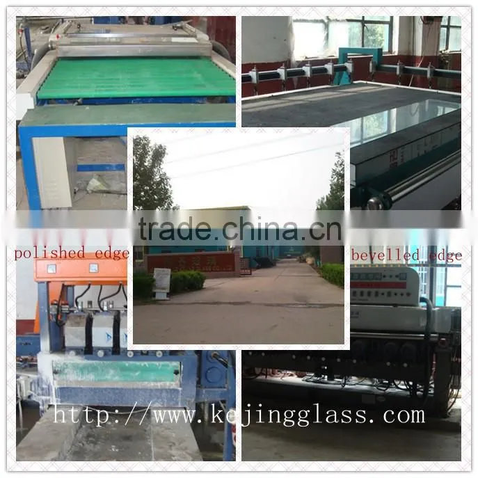 4mm clear float glass manufacturer