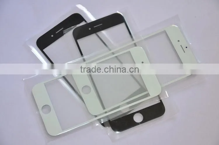 Front Outer Touch Screen Glass Lens For iPhone 6 6G 4.7"