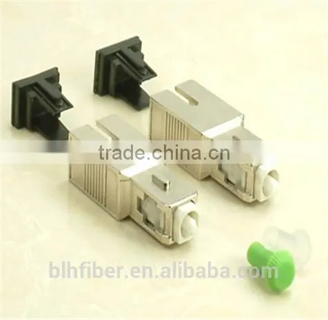 optical attenuator female male sc upc 2db 3dB 5db 7db 10db 15db 20db
