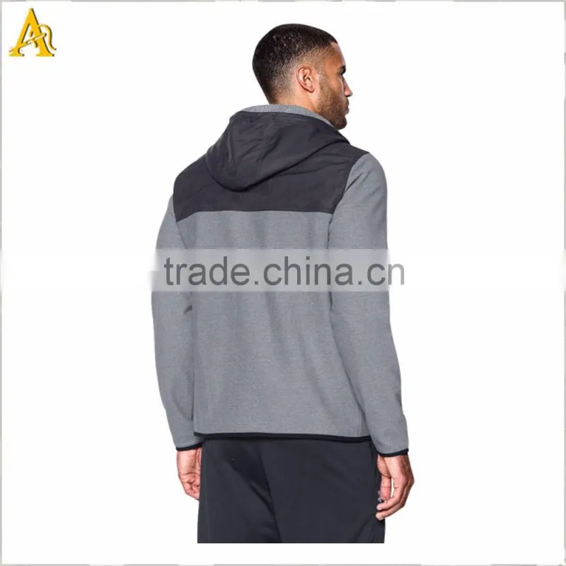 mens spring wind breaker sleeveless sport jackets 2016