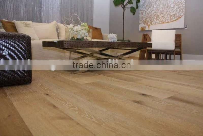 Walnut Natural Hardwood Flooring/ Solid Flooring