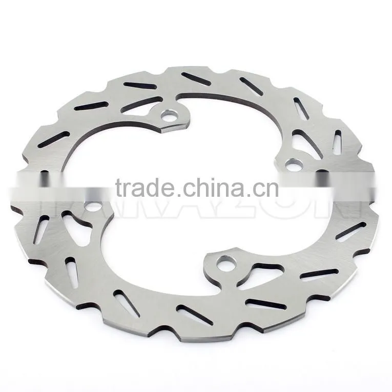 ATV quad 218mm rear brake disc rotor for POLARIS 700 800