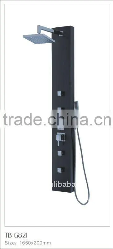 Sector simple Sliding Shower Room/cabin/enclosure