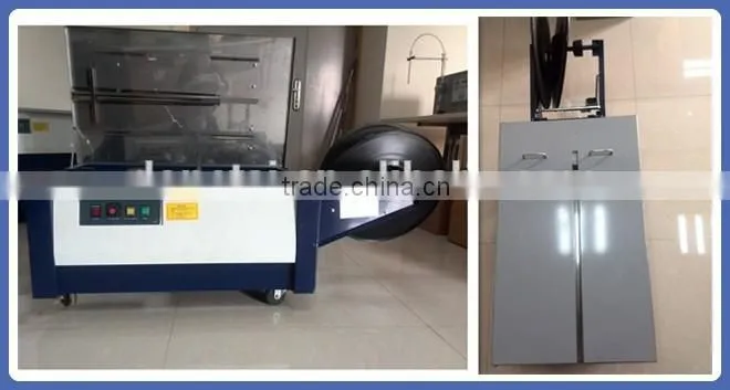 Plastic Packaging Carton Strapping machine