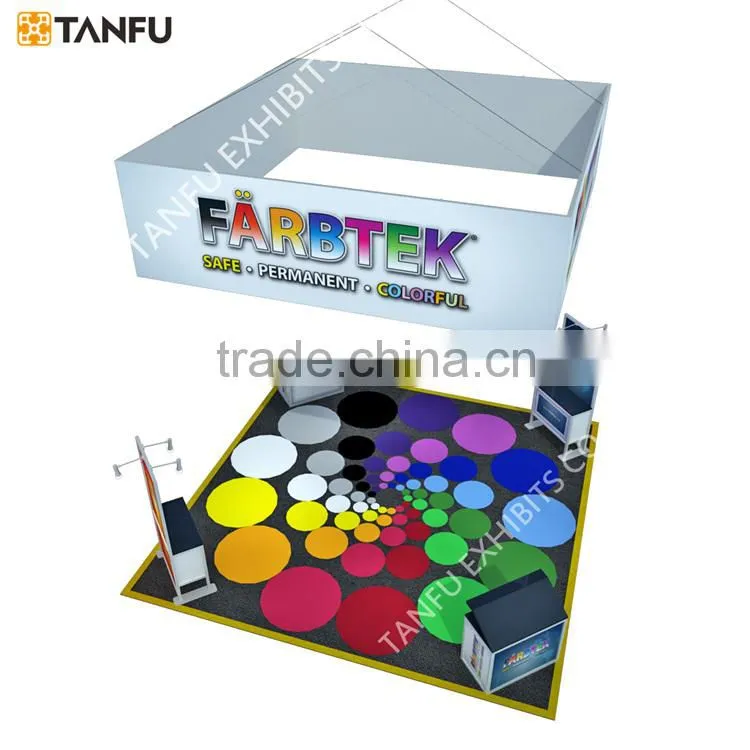 Fabric Trade Show Banner