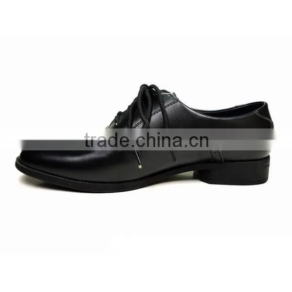Guangzhou Choozii 2016 Wholesale Long Leather Fashion Shoes for Boys