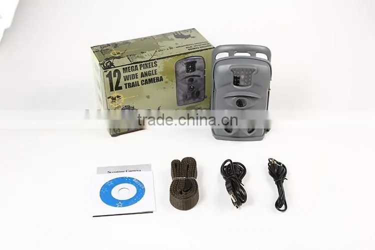 highly sensitive Passive Infra-Red sensor Security Camera Outdoor