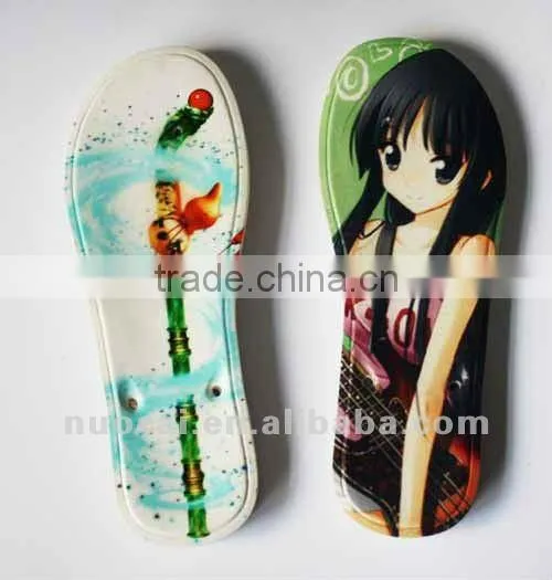 DTG printing machine NC-610 for sandals,flip-flop