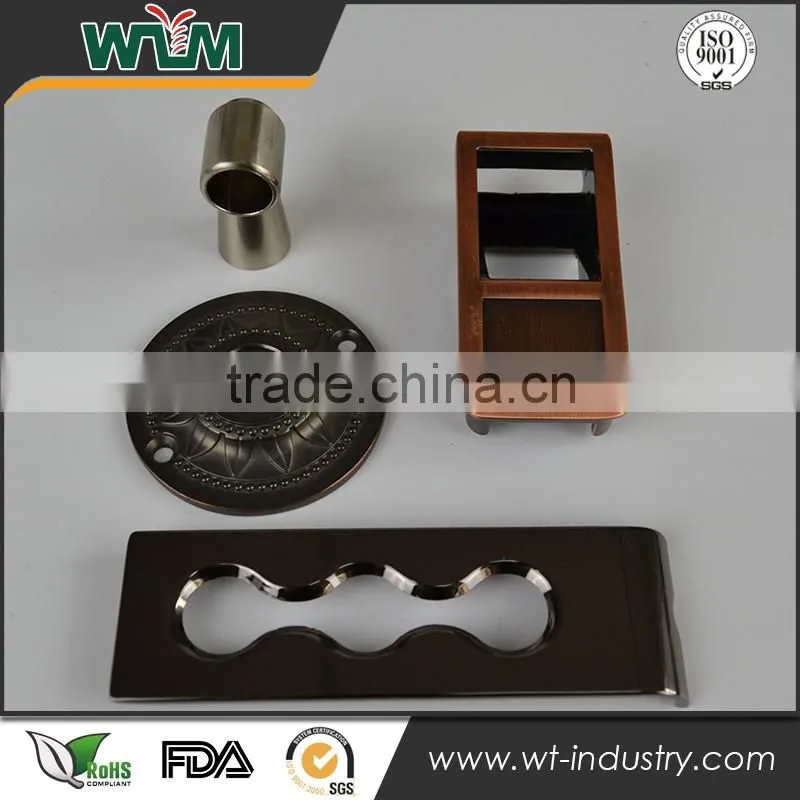 high precision aluminum/zinc die casting parts manufacture