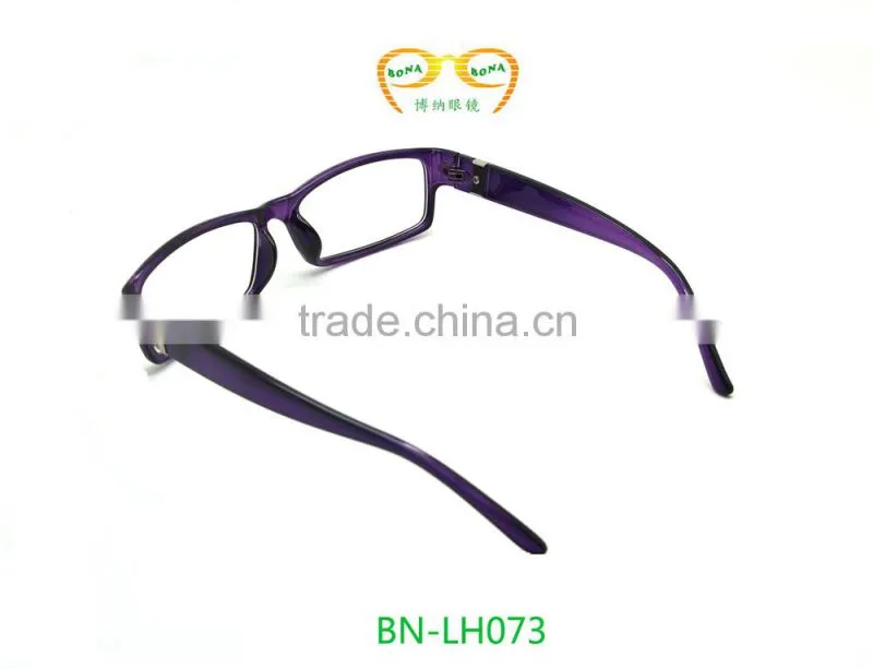 fashion cheap colorful optical reading glasses