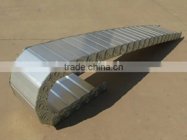 RUIAO TLG series flexible steel wire track for automation