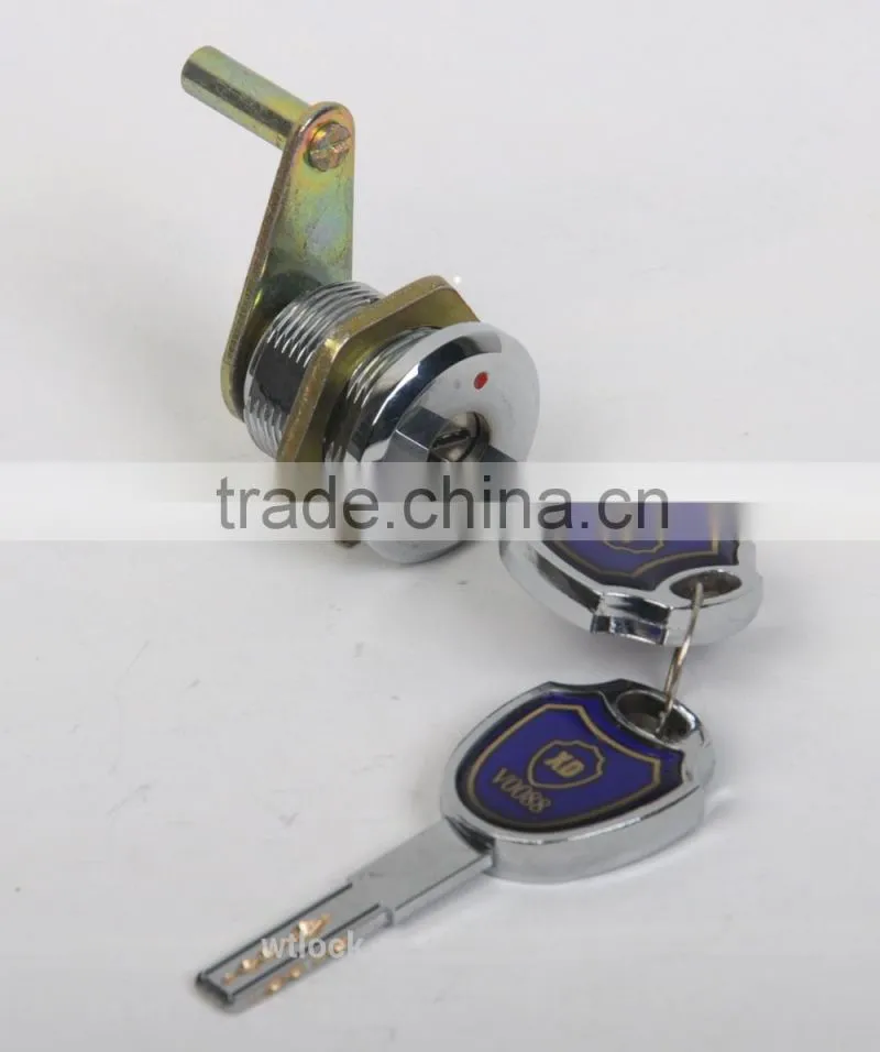 2015 Hot sale with high quality Zinc alloy material safe cam lock