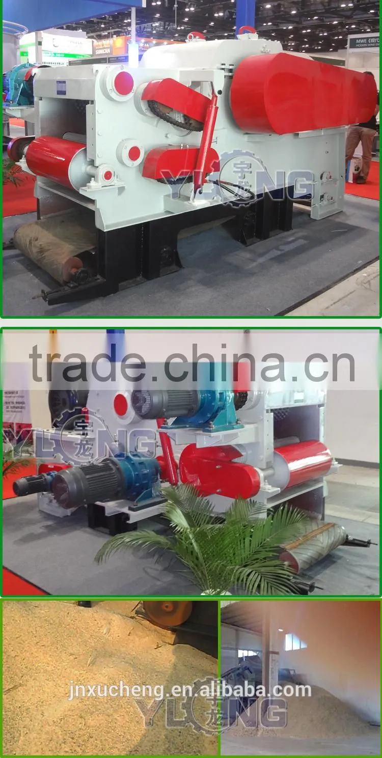 High quality sawdust making machine/woodworking equipment with competitive price