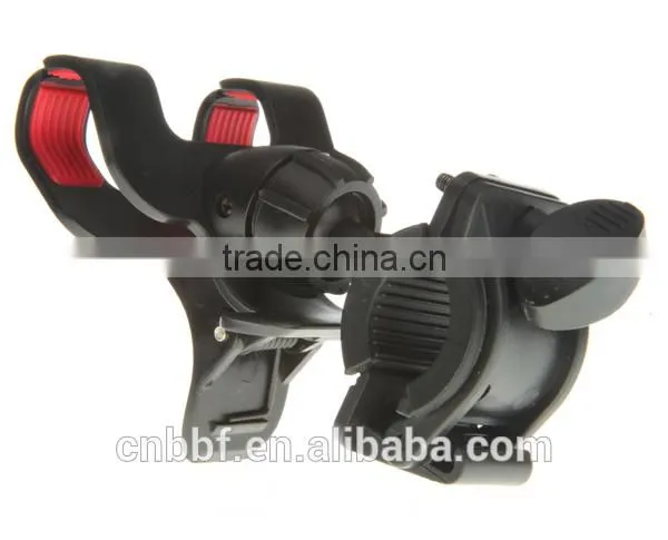 mobile phone holder on bike,cell phone stand , bike stand for mobile phone