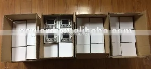 Yellow white red blue green led solar reflective road stud