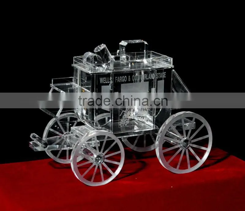 2016 nice & latest crystal car model