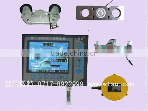 easy-installing overload limiter