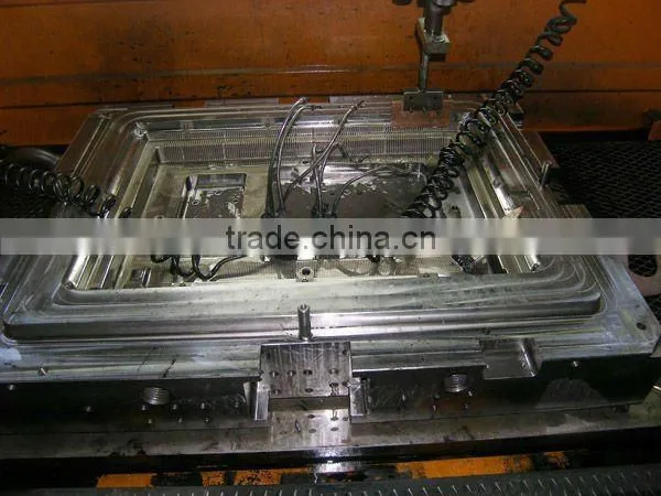 Stamping moulds