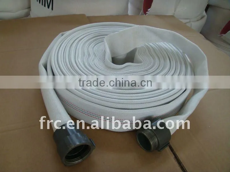 pvc lined fire hose
