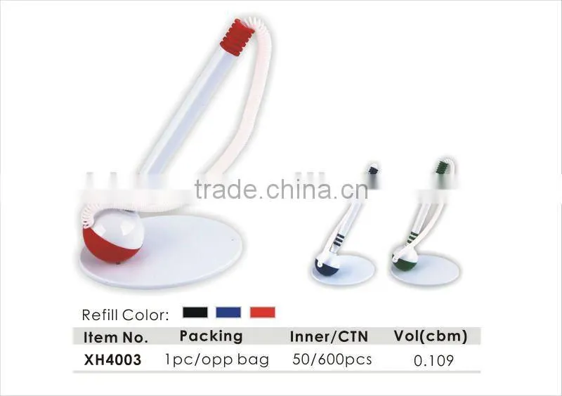 Economic Plastic Table Pen