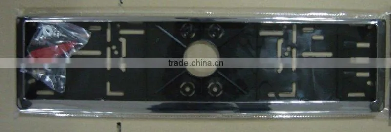 License Plate Frame