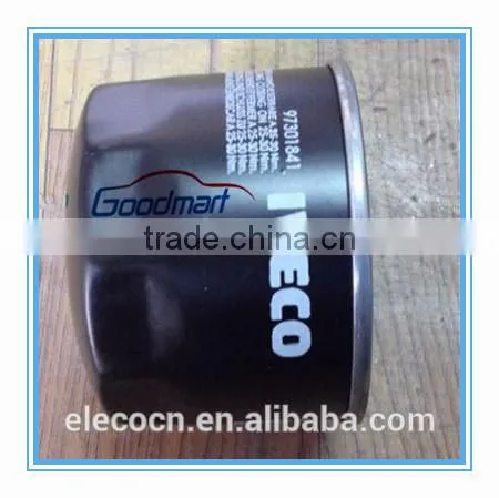 Daily oil filter 2995811 for Iveco engine parts from Nanjing