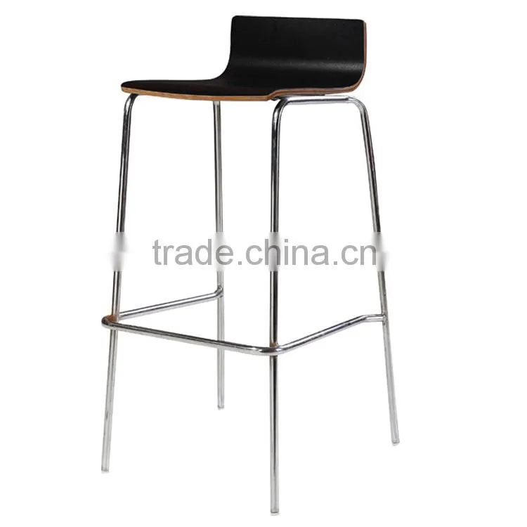 aluminium or steel chair bar